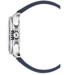 Montre Homme JDM Military Sierra Chrono - JDM-WG019-06 Bracelet Acier Bleu