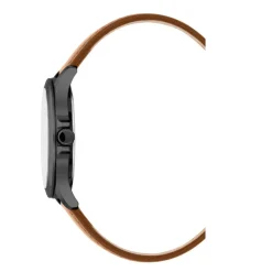 Montre Homme JDM Military Alpha I - JDM-WG001-04 Bracelet Cuir Marron