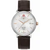 Montre Homme JDM Military Kilo - JDM-WG004-06 Bracelet Cuir Marron