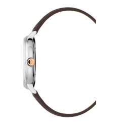 Montre Homme JDM Military Kilo - JDM-WG004-06 Bracelet Cuir Marron