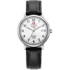 Montre Homme JDM MILITARY Kilo - JDM-WG026-02 Bracelet Cuir Noir