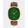 Montre Homme Kelton Grande Colorama - 9124942 Menthe Choco