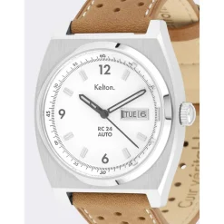 Montre Homme Kelton RC 24 Auto - 9124822 Blanche