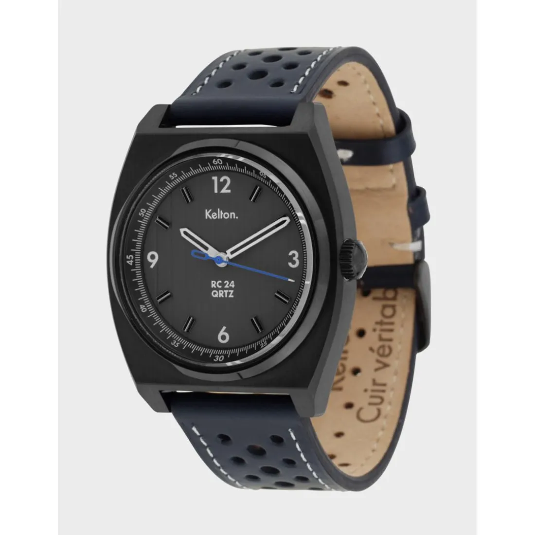 Montre Homme Kelton RC 24 QRTZ Noir B - 9124882