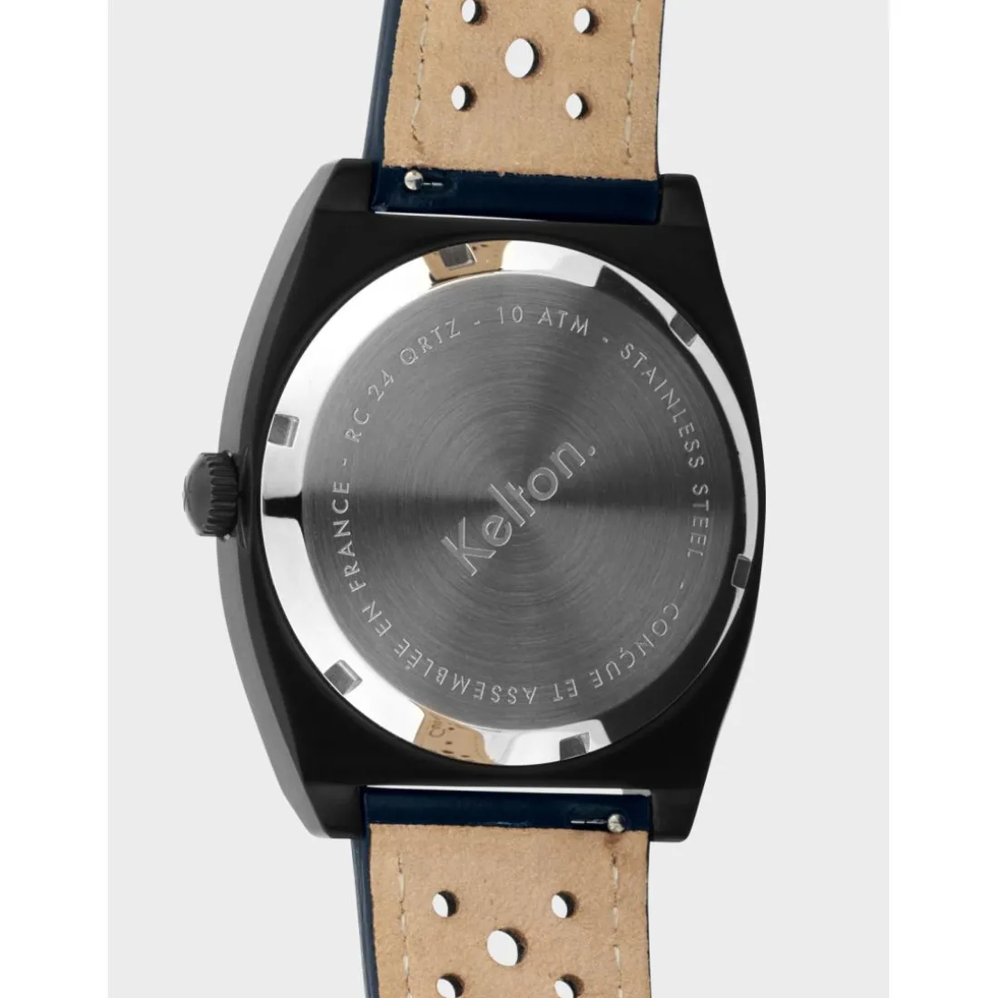 Montre Homme Kelton RC 24 QRTZ Noir B - 9124882