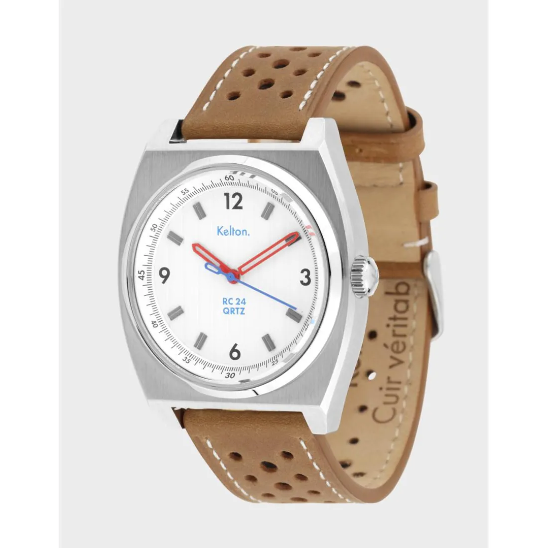 Montre Homme Kelton RC 24 QRTZ Blanc S - 9124852