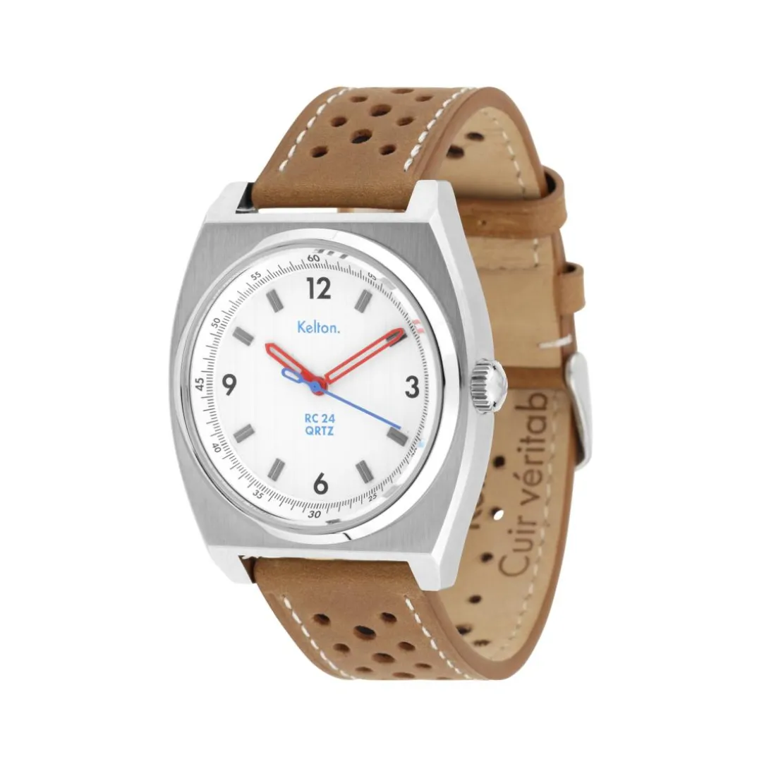 Montre Homme Kelton RC 24 QRTZ Blanc S - 9124852
