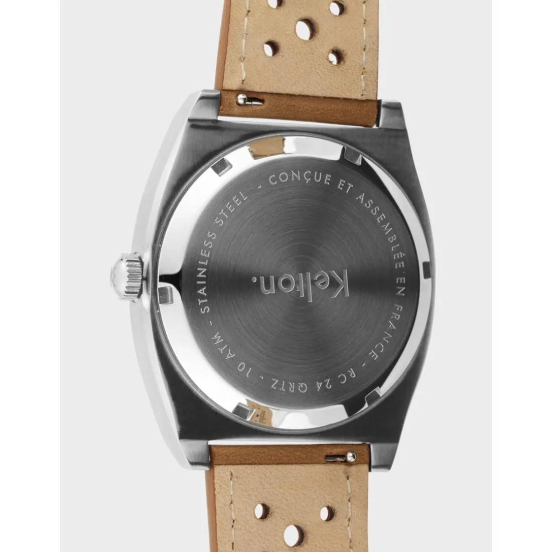Montre Homme Kelton RC 24 QRTZ Blanc S - 9124852