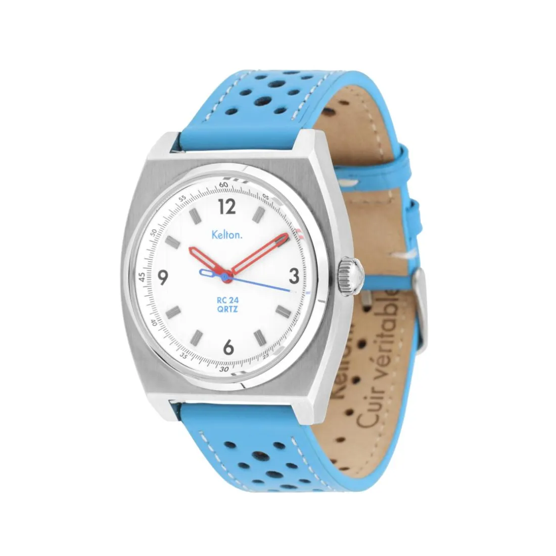 Montre Homme Kelton RC 24 QRTZ BLANC C - 9124862