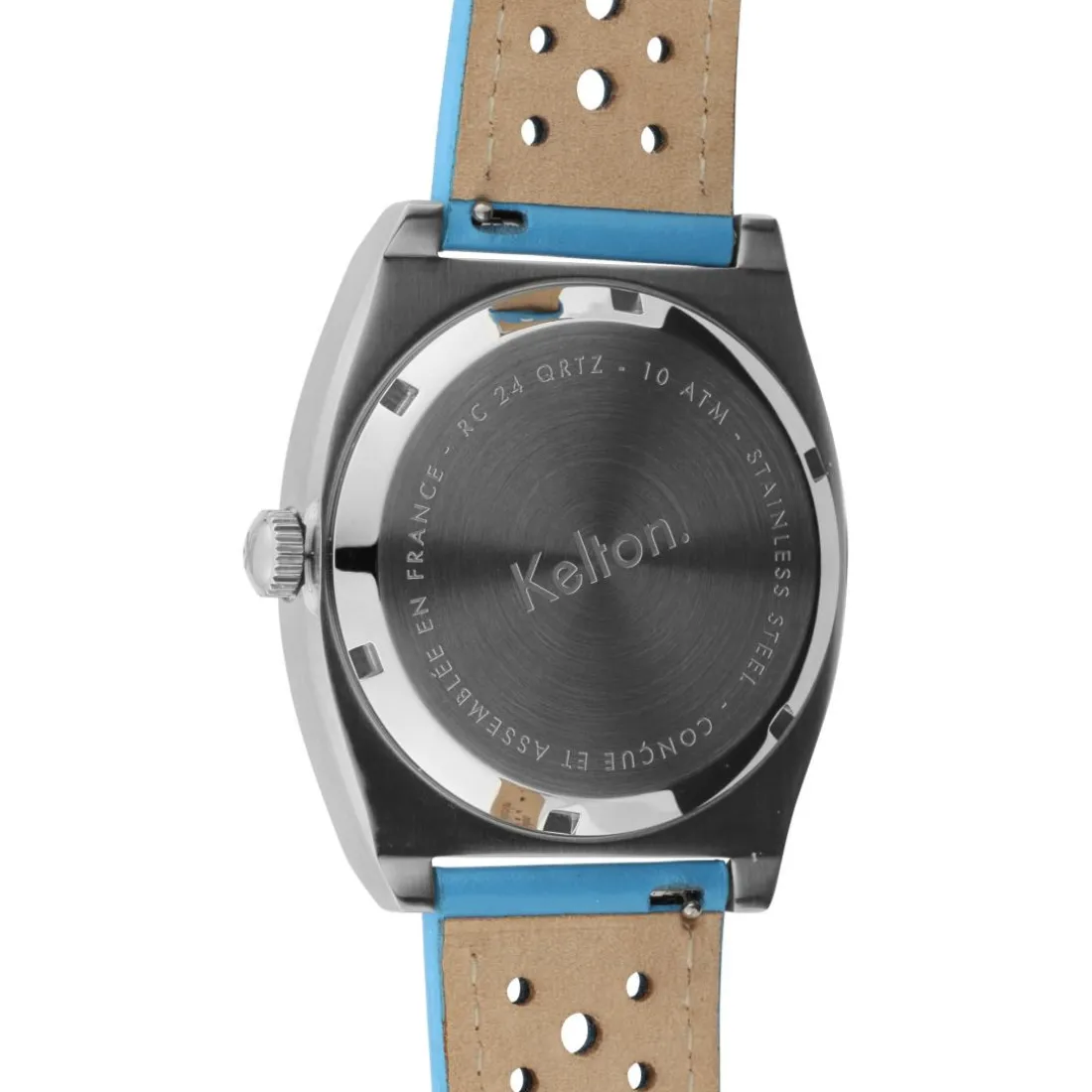 Montre Homme Kelton RC 24 QRTZ BLANC C - 9124862