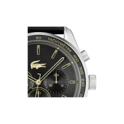 Montre Homme Lacoste Boston - 2011379 Bracelet Cuir Noir