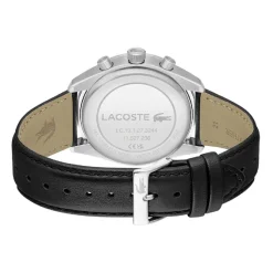Montre Homme Lacoste Boston - 2011379 Bracelet Cuir Noir