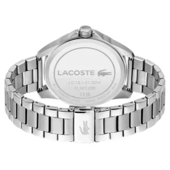 Montre Homme Lacoste Le Croc - 2011393 Bracelet Acier Gris