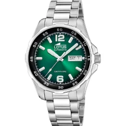 Montre Homme Lotus Automatico - L18997-3 Bracelet Acier Acier