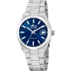 Montre Homme Lotus Automatico - L18996-2 Bracelet Acier Argent