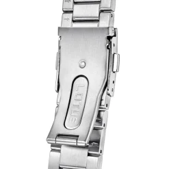 Montre Homme Lotus Automatico - L18996-2 Bracelet Acier Argent