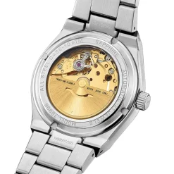 Montre Homme Lotus Automatico - L18996-2 Bracelet Acier Argent