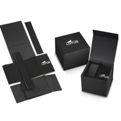 Montre Homme Lotus Automatico - L18996-2 Bracelet Acier Argent