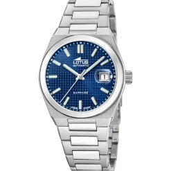 Montre Homme Lotus Automatico - L18999-2 Bracelet Acier Acier