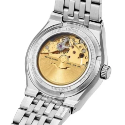 Montre Homme Lotus Automatico - L19000-4 Bracelet Acier Argent