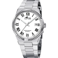 Montre Homme Lotus Freedom Collection - L18835-4 Bracelet Acier Argent