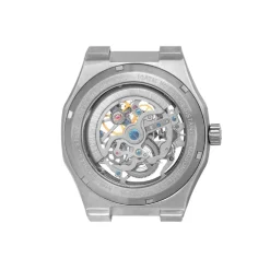 Montre Homme Maison Du Temps MTBeta 2.0 Noir Silicone Kaki