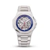 Montre Homme Maison Du Temps MTZeta Skeleton Acier