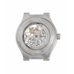 Montre Homme Maison Du Temps MTEpsilon Skeleton Silicone Noir