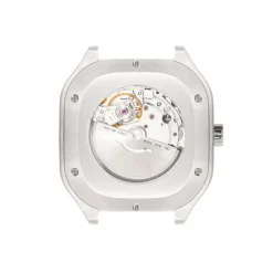 Montre Homme Maison Du Temps MTIota Gris Caoutchouc Orange