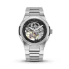 Montre Homme Maison Du Temps MTEpsilon Skeleton Acier
