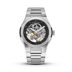 Montre Homme Maison Du Temps MTEpsilon Skeleton Acier