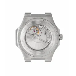 Montre Homme Maison Du Temps MTZeta Arabic Noir Acier