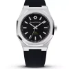 Montre Homme Maison Du Temps MTBeta 2.0 Noir Silicone Noir