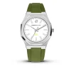 Montre Homme Maison Du Temps MTBeta 2.0 Blanc Kaki
