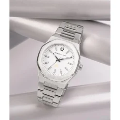 Montre Homme Maison Du Temps MTBeta 2.0 Blanc Kaki