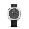 Montre Homme Maison Du Temps MTIota Gris Caoutchouc Noir