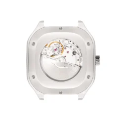 Montre Homme Maison Du Temps MTIota Gris Caoutchouc Noir