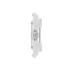 Montre Homme Maison Du TempsMTDelta Coeur Ouvert Vert Acier