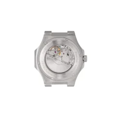 Montre Homme Maison Du Temps MTZeta Turquoise Acier