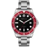 Montre Homme Maison Du Temps MTSigma Noir Acier