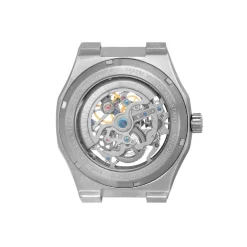 Montre Homme Maison Du Temps MTBeta 2.0 Blanc Rouge