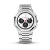 Montre Homme Maison DuTemps MTGamma Chronographe Blanc Acier