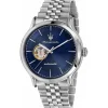 Montre Homme Maserati Epoca - R8823118009 Bracelet Acier Argent