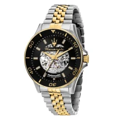 Montre Homme Maserati Sfida - R8823140010 Bracelet Acier Argent