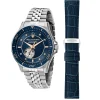 Montre Homme Maserati Sfida - R8823140013 Bracelet Acier Argent