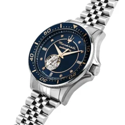 Montre Homme Maserati Sfida - R8823140013 Bracelet Acier Argent