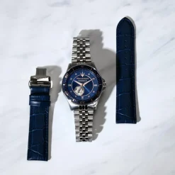 Montre Homme Maserati Sfida - R8823140013 Bracelet Acier Argent