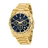 Montre Homme Maserati Velocita - R8873652002 Bracelet Acier Doré