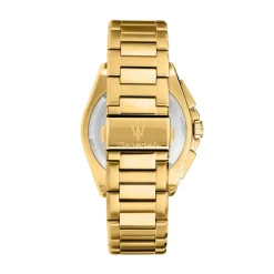 Montre Homme Maserati Velocita - R8873652002 Bracelet Acier Doré