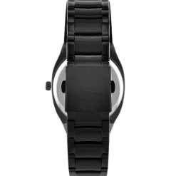 Montre homme MH451 quartz acier noir